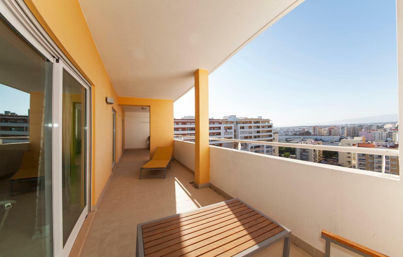 Lägenhet på 70 m² i Praia do Vau, med 2 sovrum och 2 badrum  Portimão Exteriör bild