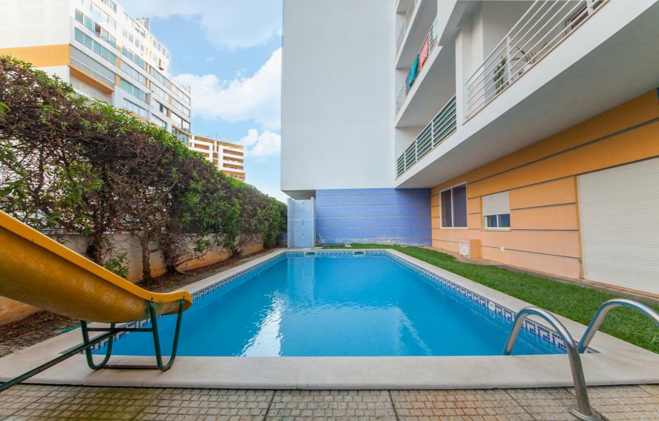 Lägenhet på 70 m² i Praia do Vau, med 2 sovrum och 2 badrum  Portimão Exteriör bild